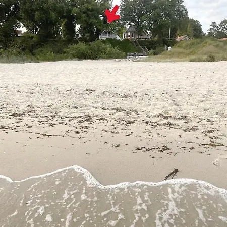 Meerblick Pelzerhaken 아파트