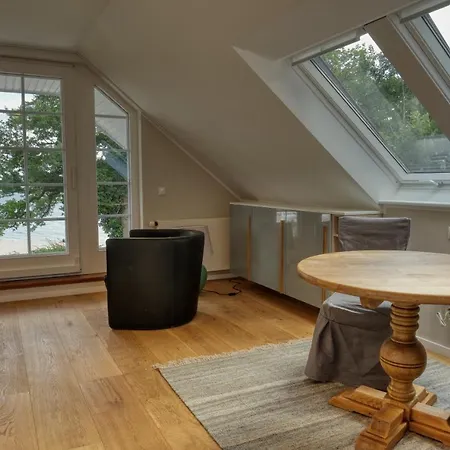 Meerblick Pelzerhaken Daire *