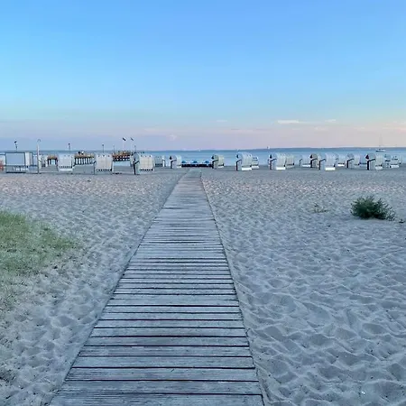 Meerblick Pelzerhaken *