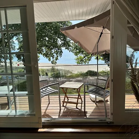 Meerblick Pelzerhaken