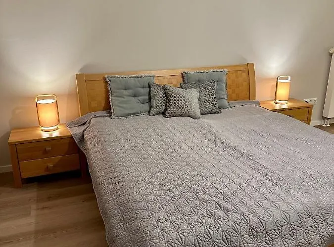 Meerblick Pelzerhaken Apartamento Neustadt in Holstein