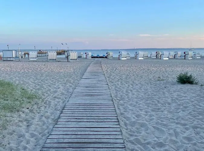 Meerblick Pelzerhaken *