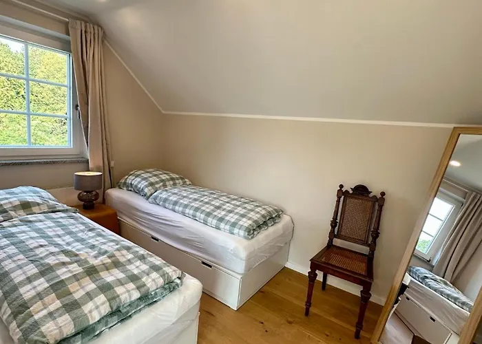 Appartamento Meerblick Pelzerhaken