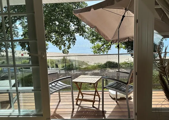 Meerblick Pelzerhaken