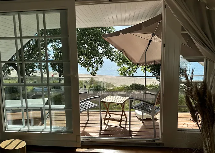 Appartamento Meerblick Pelzerhaken *